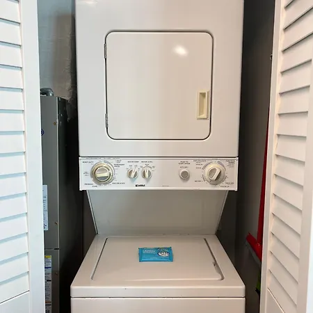 Stylish Oceanview Getaway Modern 1Br At Carolinian Resort